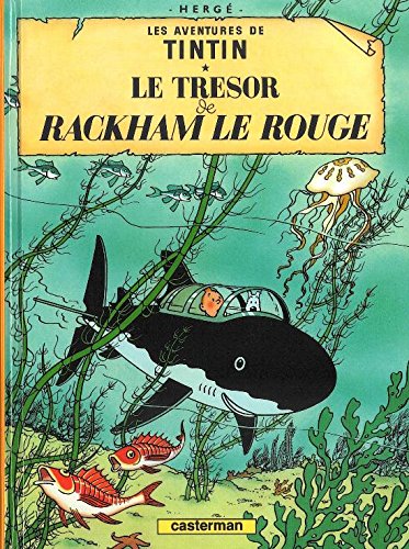 Les Aventures de Tintin, Tome 12 : Le trésor de Rackham le Rouge : Mini-album