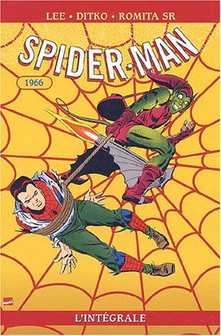 Spider-Man : L'Intégrale, tome 4 : 1966