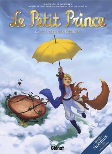 Le Petit Prince, Tome 1 : La planète des éoliens