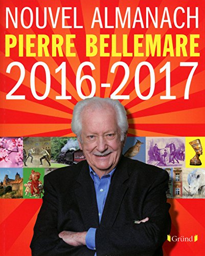 NOUVEL ALMANACH PIERRE BELLEMARE 2016/2017