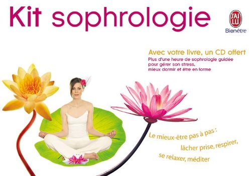 Kit sophrologie (1CD audio)
