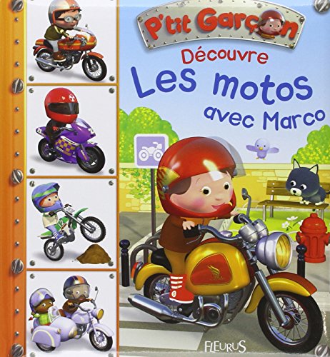 Les motos avec Marco