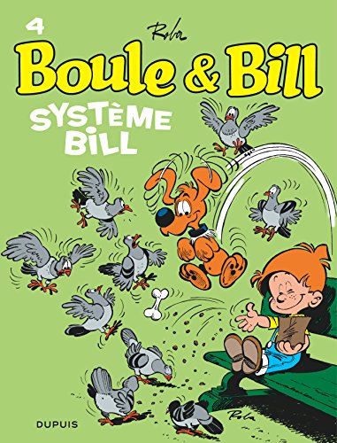 Boule et Bill, T4: Systme Bill