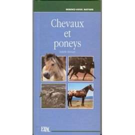 Chevaux et poneys (Rendez-vous nature)
