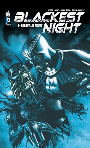 Blackest Night tome 1