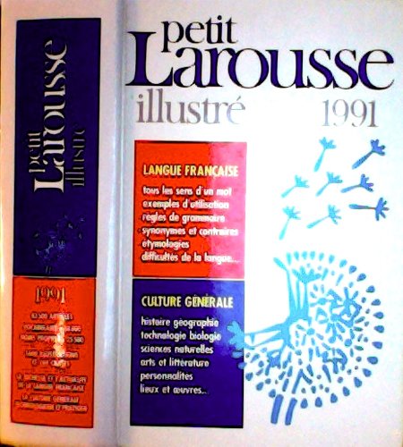 Petit Larousse illustré 1991