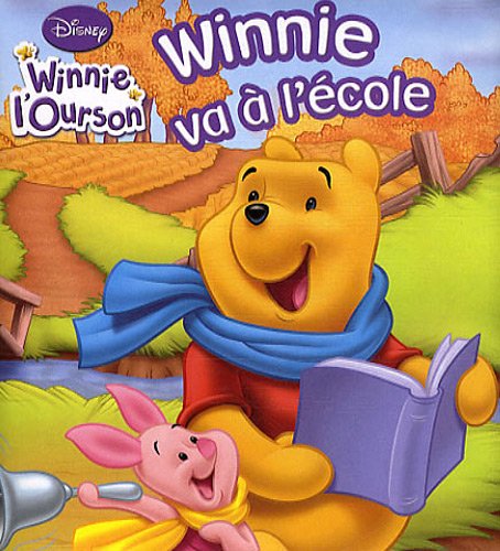 Winnie va à l'école