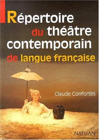Repertoire du theatre contemporain de langue française