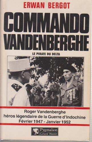 Commando Vandenberghe : Le pirate du Delta
