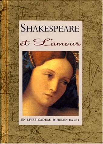 Shakespeare et l'amour