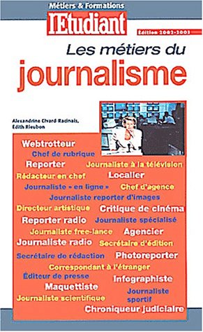 Les métiers du journalisme, nouvelle édition