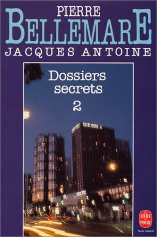 Dossiers secrets, 2
