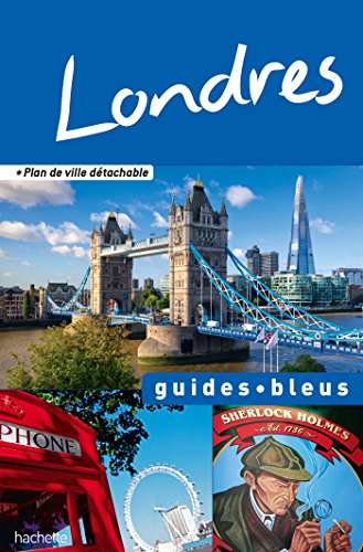 Guide Bleu Londres