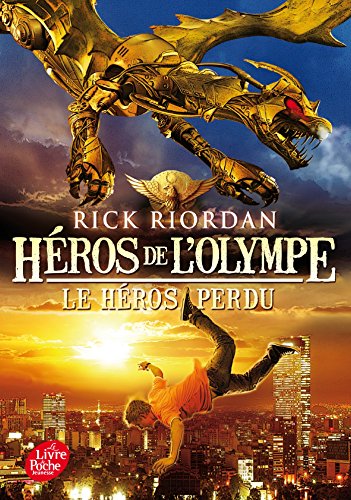 Héros de l'Olympe - Tome 1 - Le héros perdu