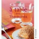 A table avec thermomix TM31