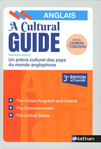 A Cultural Guide - Anglais