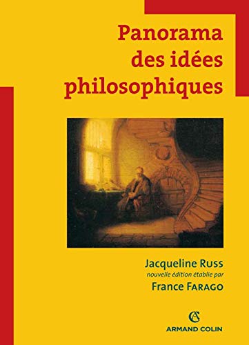 Panorama des idées philosophiques : De Platon aux contemporains