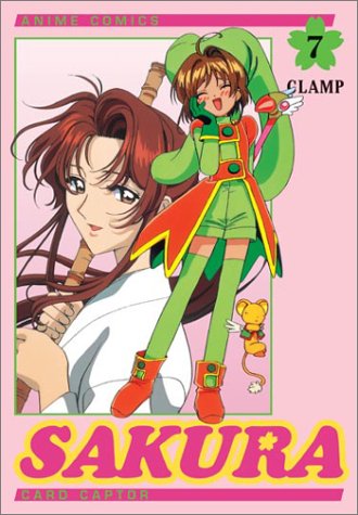Sakura Card Captor, tome 7