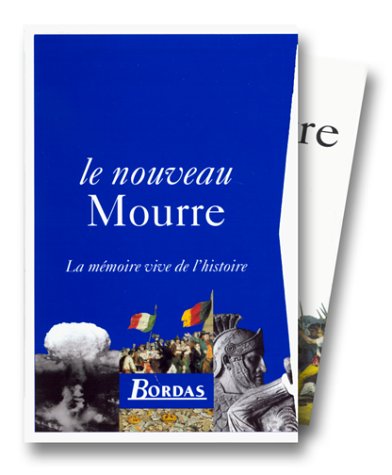 Le Mourre : Dictionnaire encyclopédique d'histoire, coffret de 5 volumes