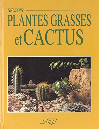 Réussir plantes grasses et cactus