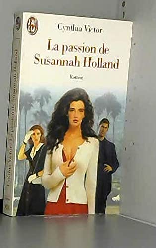 La passion de Susannah Holland