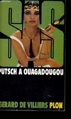 S.A.S - Putsch A Ouagadougou