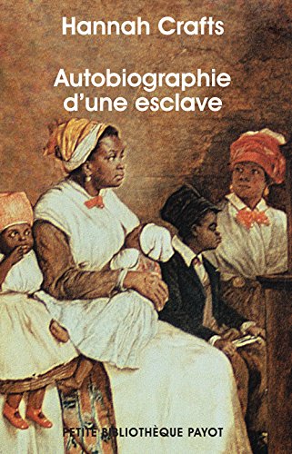 Autobiographie d'une esclave