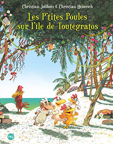 Les P'tites Poules - Les P'tites Poules sur l'île de Toutégratos (14)