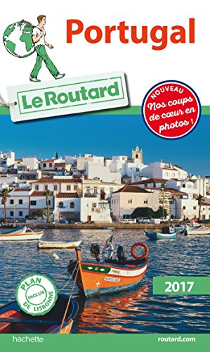 Guide du Routard Portugal 2017