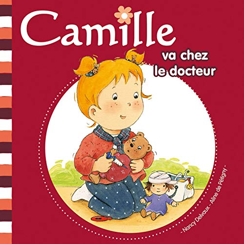 Camille va chez le docteur (3)