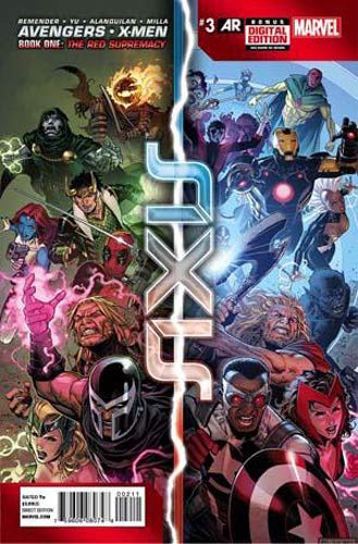 Axis : Tome 2