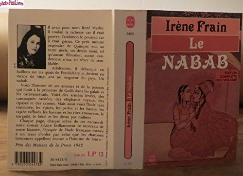Le Nabab - tome 1