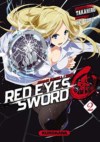 Red Eyes Sword Zero - Akame ga Kill ! Zero - tome 02 (2)
