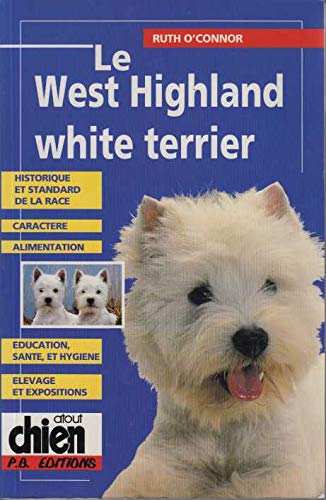 LE WEST HIGHLAND WHITE TERRIER