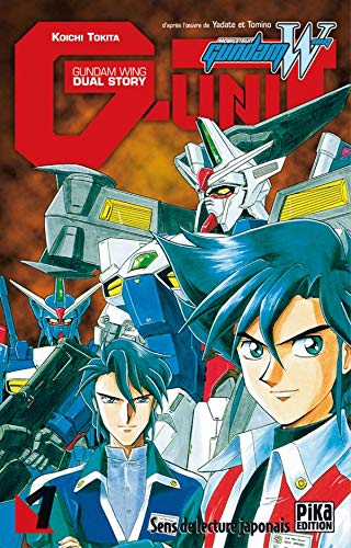 Gundam G.UNIT, tome 1