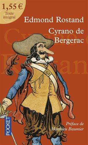 Cyrano de Bergerac à 1,55 euros