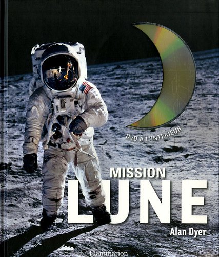 Mission lune (1DVD)