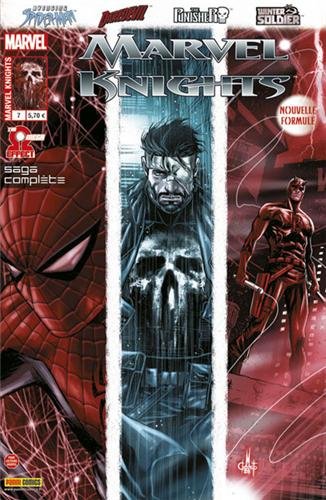 Marvel Knights, Tome 7 :