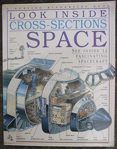 Look Inside Cross-Sections: 3 Space