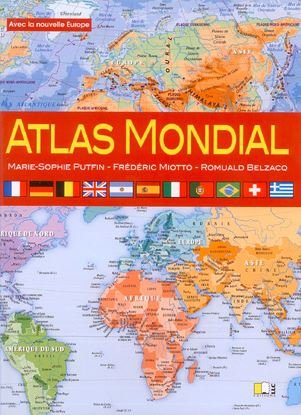 Atlas mondial