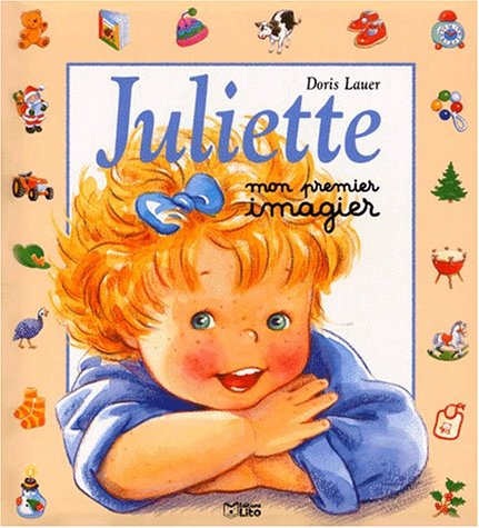 Juliette, mon premier imagier