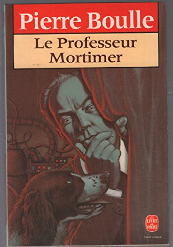Le professeur Mortimer : roman