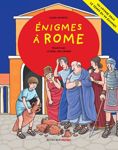 Enigmes à Rome