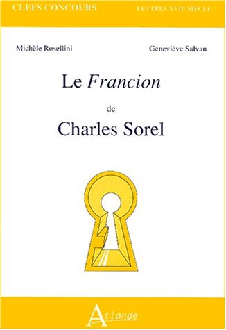 Le Francion de Charles Sorel