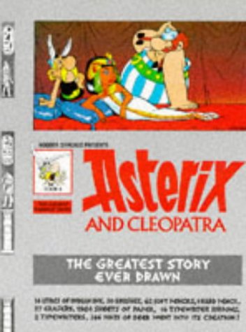 Astérix and Cleopatra (version anglaise)