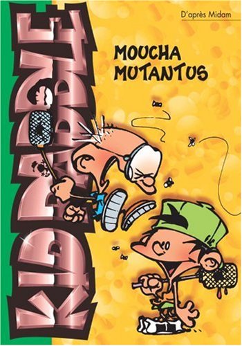 Kid Paddle, Tome 10 : Moucha mutantus