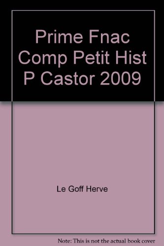 Prime Fnac Comp Petit Hist P Castor 2009