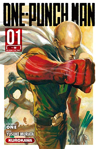 One-Punch Man Vol.1