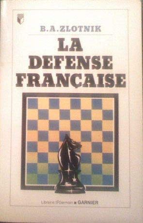La defense français                                                                           021595