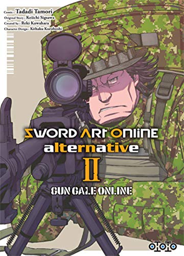 Sword Art Online - Alternative - Gun Gale Online, Tome 2 :